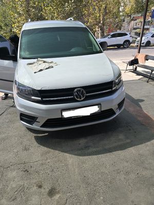 Volkswagen Caddy 2022