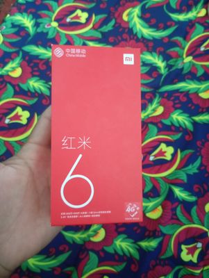 telefon redmi 6