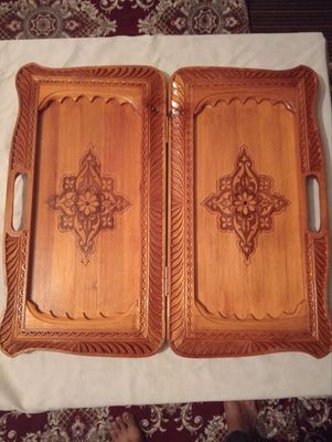 Sotiladi qoʻl mexnatida tayyorlangan
