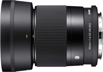 Объектив Sigma 30mm F1.4 DC DN Contemporary для Sony E