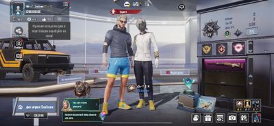 PUBG AKKAVUNT BRIGATKA 4 ta rp olingan 222 min som