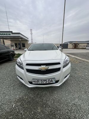 Chevrolet malibu avtomabili