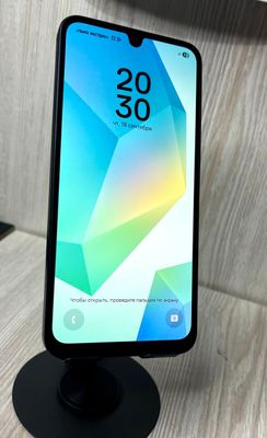 Samsung galaxy A16  Ideal xolatda Kar dak full