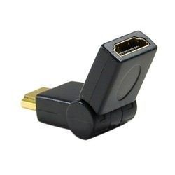 Hdmi папа/ мама сгибается