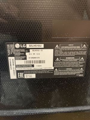 LG 32 + Android приставка