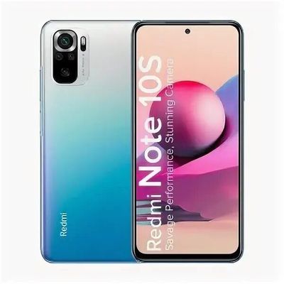 Redmi note 10 s pro