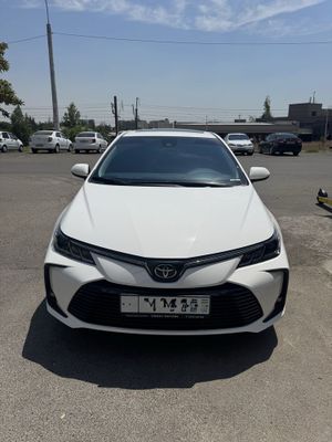 Toyota Corolla 1.2T Elite Version
