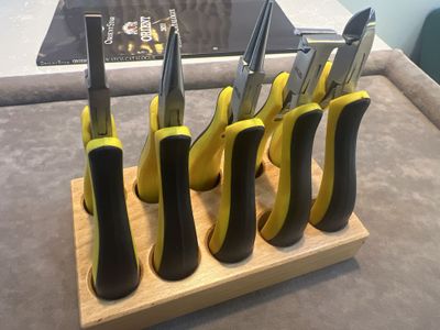 Набор Плоскогубцов Precitec Horotec Bergeon