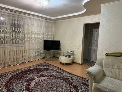 Toshkent markazida, 3+1 honali kvartira ijaraga beriladi