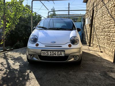 Chevrolet Matiz 2010, Матиз бест