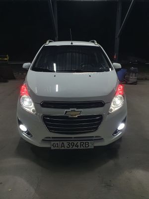 Спарк автомат 2018 метан