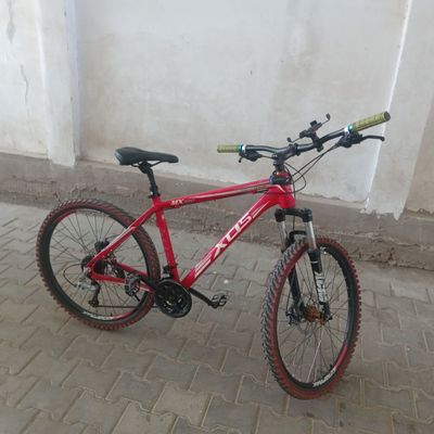 Velosiped sotiladi