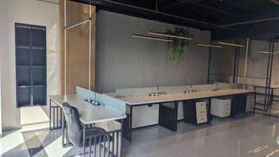 Продается Евро офис в Nest One 87m2