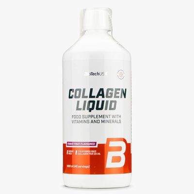 BiotechUSA Collagen жидкость 1000 ml