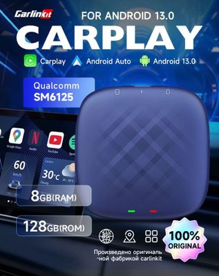 Carplay 8/128 yangidey
