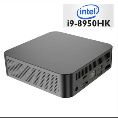 xia man mini pc computer Intel Core i9 16 ГБ 512 ГБ SSD