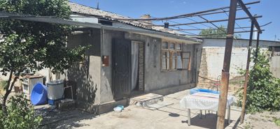 Продаётся участок вместе с домом в зангиатинском районе