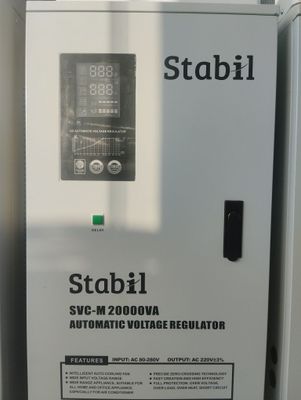 Stabilizator Stabil SVC 20-kva 80v-280v