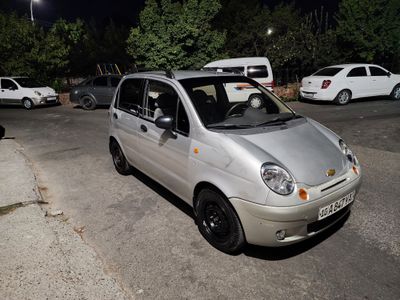 Matiz Mix 2010 gaz