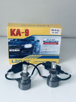 Led Lampa K-9 H3 /9-36v