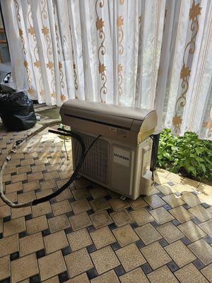 Hyundai кондиционер