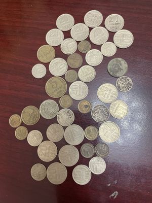 Монета СССР хар бири 10000 сумдан