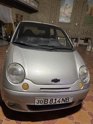 Matiz 2009 luxes oynala