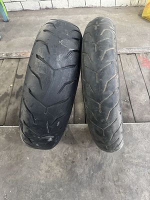 Dunlop harley devidson 16+ 17