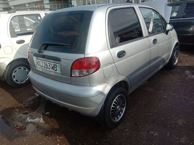 Matiz 3 tali 2010