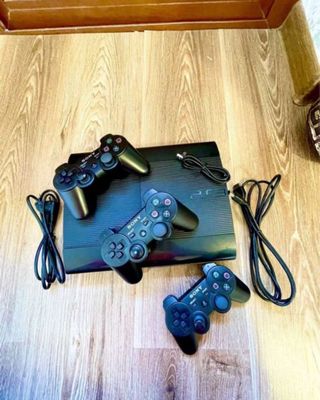 PS3 super slim 500gb