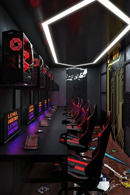 Game clublarga hizmat korsatamiz