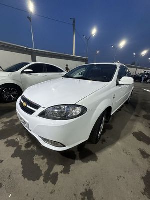 Lacetti AVT Lyuk 2018