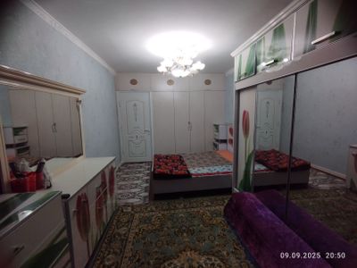 2 хонали квартира ижарага берилади