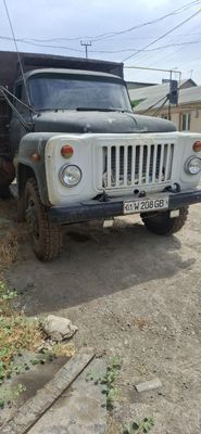 Gaz 53 holati yaxshi