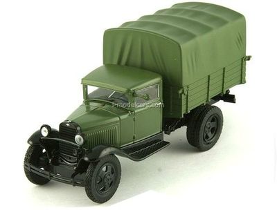 Gaz AA model 1:43