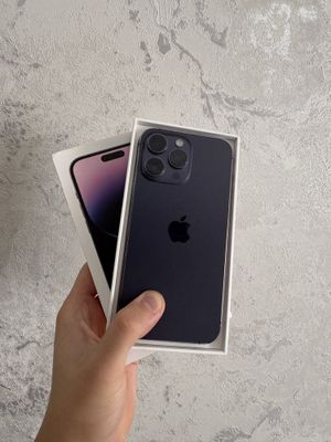 Iphone 14 pro max 256 gb