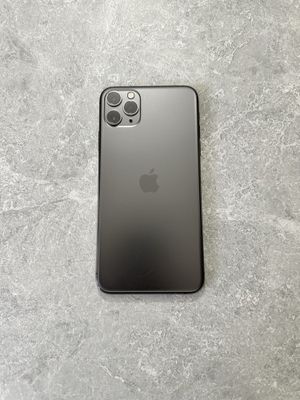 iPhone 11 Pro Max 256GB Space Gray