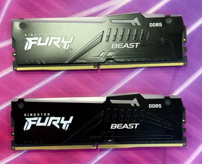 Kingston FURY DDR5 2x16 5600MHz