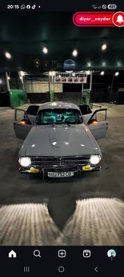 Volga 24 01 idial navurot qilingan tifini salon