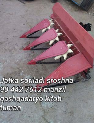 Jatka sotiladi 1 mitrli holati yaxshi kurib ishlatib olasiz