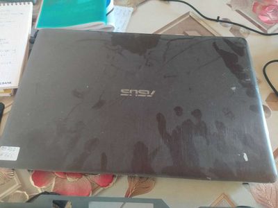 notebook ASUS I7