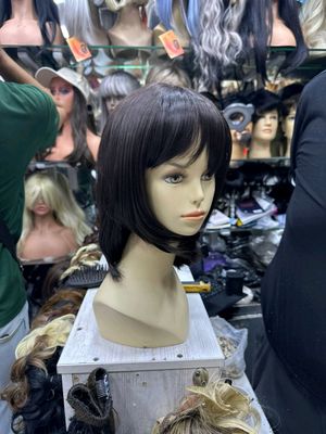 женский парик для волосы (female vig)