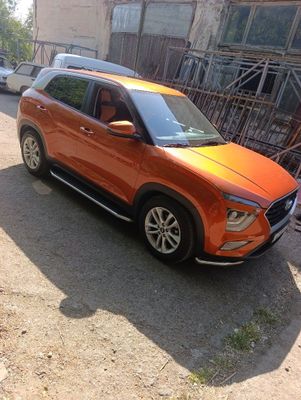 Hundai creta 2021