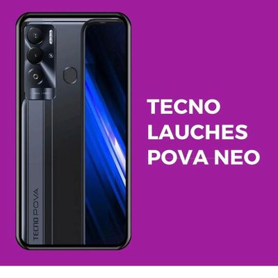 Techno pova neo 6+4/128 Ideal