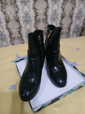 Qishki oyoq kiyim