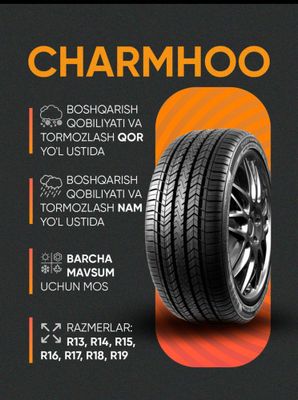 Charmhoo 185/65r15 orginal