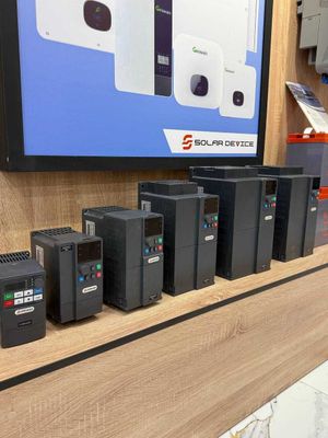 UPower chastotnik – elektr dvigatel ustidan to‘liq nazorat!