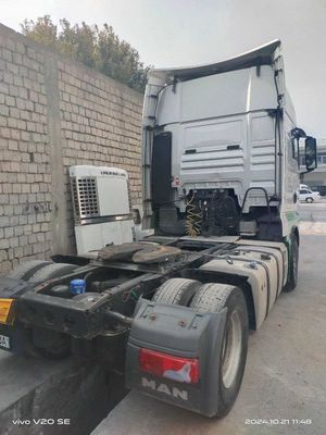 Продается Man TGX18440 год 2012