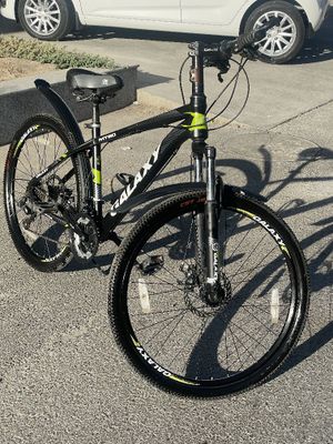 Galaxy velosiped