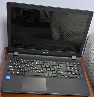 Ноутбук Acer (цвет чёрный)